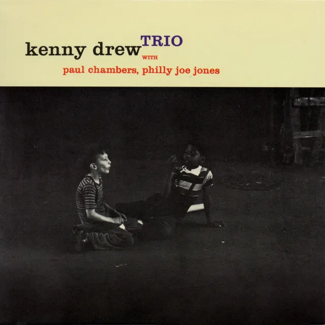 The Kenny Drew Trio