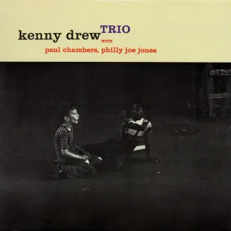 The Kenny Drew Trio by Philly Joe Jones