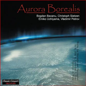 Aurora Borealis by The Wave Quartet