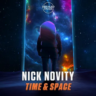 Time & Space by Nick Novity