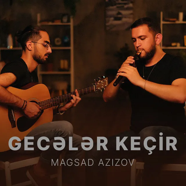 Gecələr Keçir