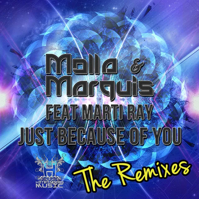 Just Because Of You - Luca Civardi Remix