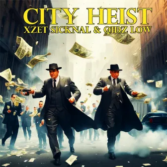 City Heist by Qidz Low