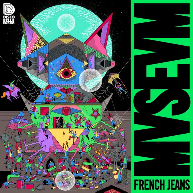 French Jeans - Donk Boys Epic Rave Remix