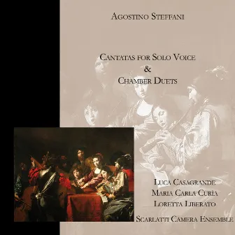 Cantatas for Solo Voice & Chamber Duets by Loretta Liberato