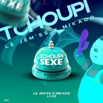 Tchoupi by Le Jèm'ss