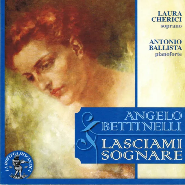 Lasciami sognare (Brani pianistici e canzoni)