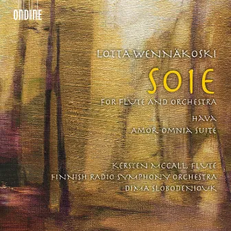 Wennäkoski: Soie, Hava & Amor omnia Suite by Dima Slobodeniouk