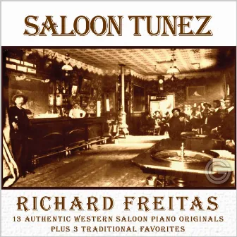 Saloon Tunez by Richard Freitas