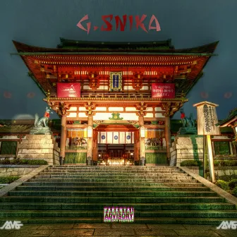 Asian by G.Snika