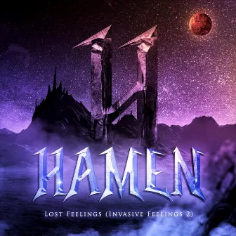 Lost Feelings (Invasive Feelings 2) by Hamen