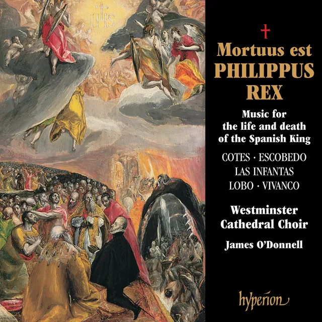 Missa Philippus Rex Hispaniae: VI. Agnus Dei