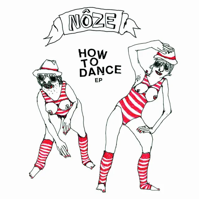 How To Dance Ep