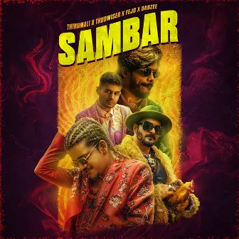 SAMBAR by Dabzee