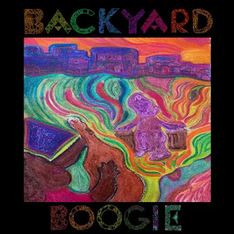 Backyard Boogie Live at Wa Na Wari by Intylekt