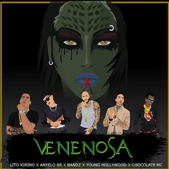 VENENOSA by Bandz