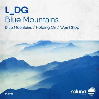 Blue Mountains by L_DG