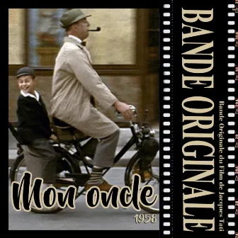 Bande Originale du Film de Jacques Tati, ''Mon oncle'' (1958) by Alain Romans