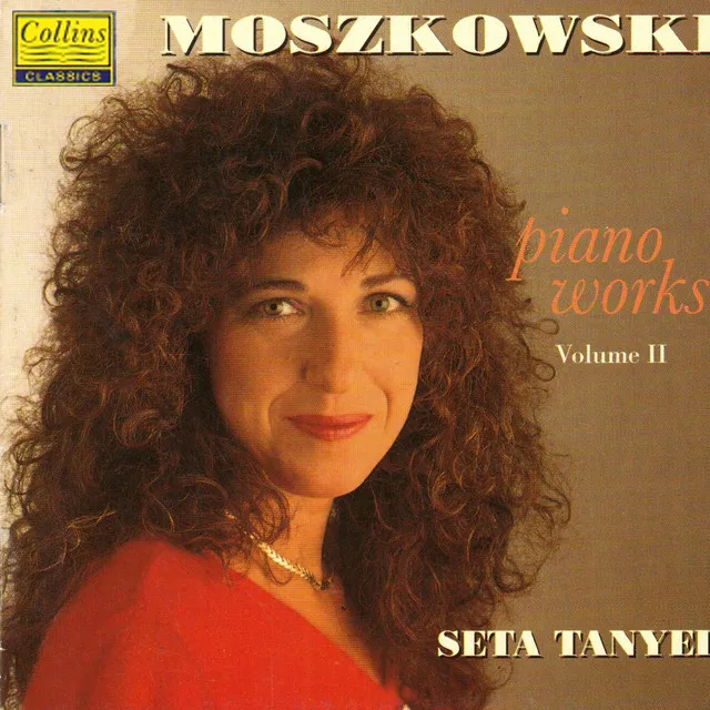 Moszkowski: Piano Works, Vol. 2