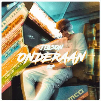 Onderaan EP by Jibson