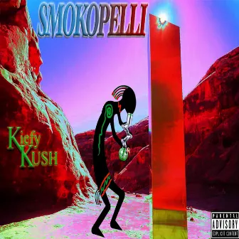 Smokopelli by Kiefy Kush