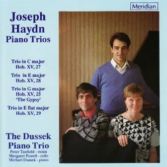 Haydn: Piano Trios by The Dussek Piano Trio