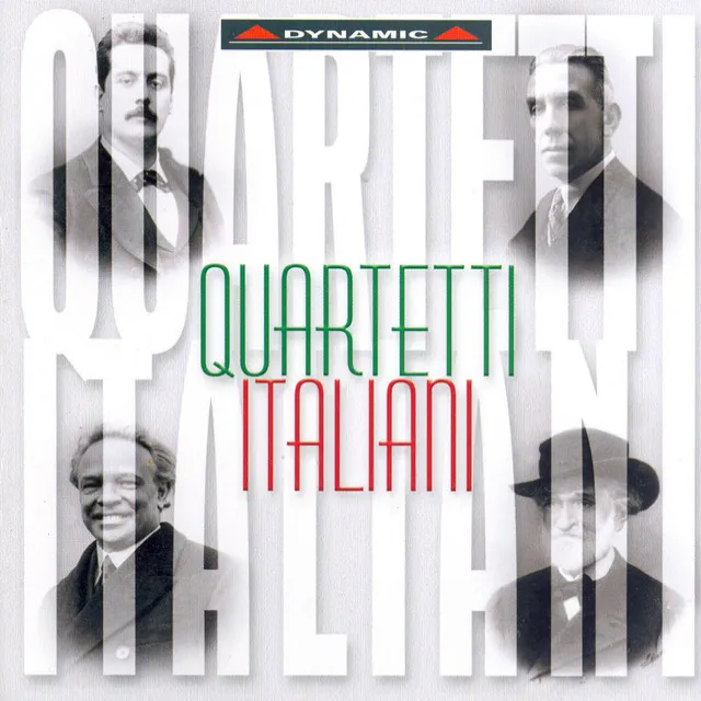 String Quartet in C Minor, Op. 41, No. 1, G. 214: II. Tempo di minuetto