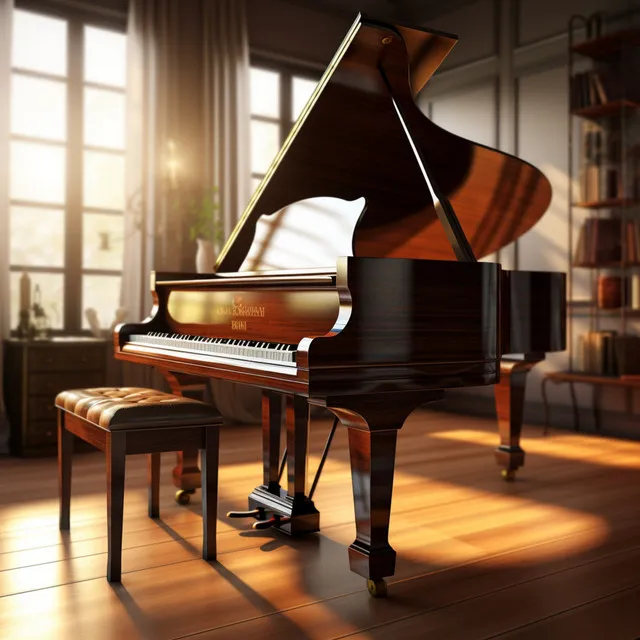 Study Piano Academic Sound