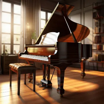 Study Piano: Melodies for Academic Success by The Study Music Legends