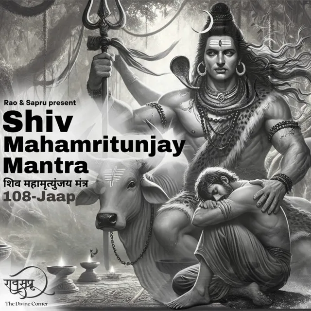 Shiv Mahamritunjay Mantra - 108 Jaap