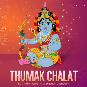 Thumak Chalat by Nidhi Prasad