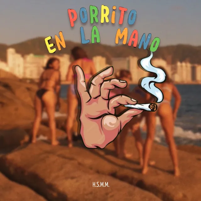 Porrito en la Mano