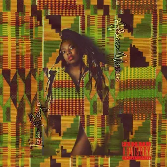 African Woman by Texas Reign