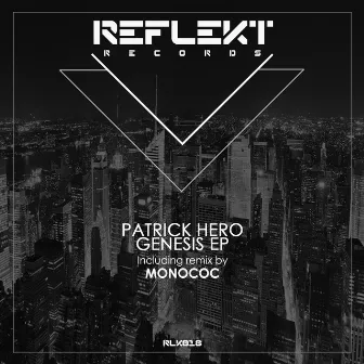 Genesis EP by Patrick Hero