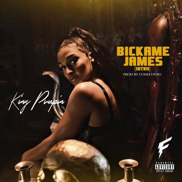 Bickame James (Intro)