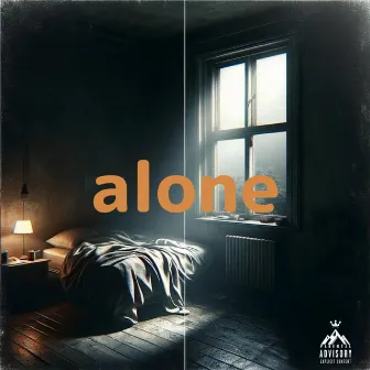 alone by Raw Deff