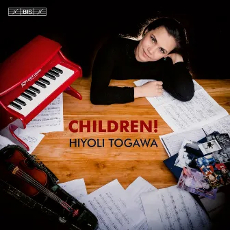 Children! by Hiyoli Togawa