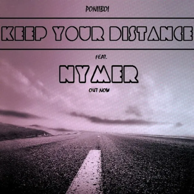 Keep Your Distance ft. Alisa Hight - Nymer Remix