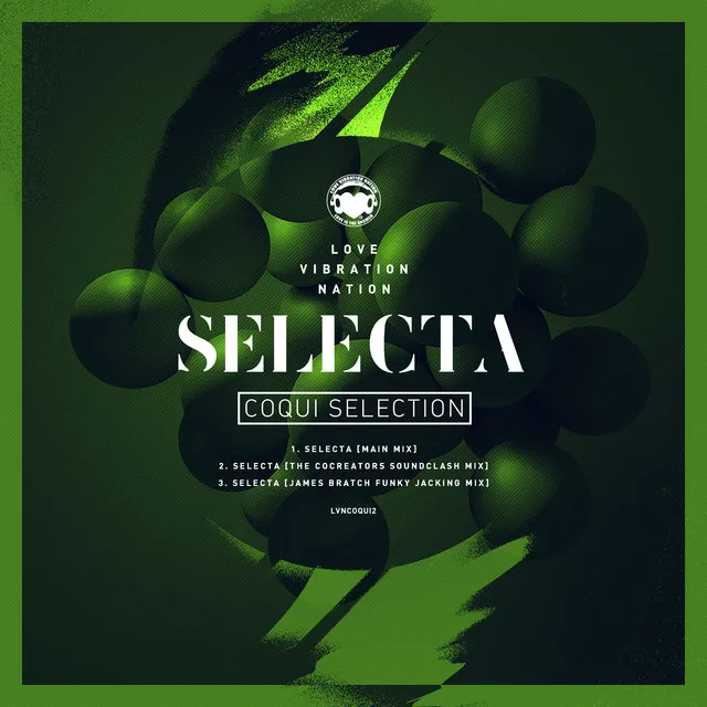 Selecta - The Cocreators Sound Clash Mix