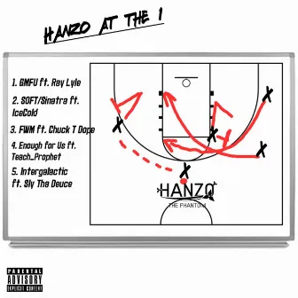 Hanzo at the 1 by Hanzo The Phantom