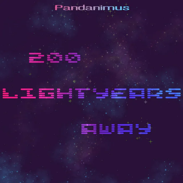 200 LightYears Away