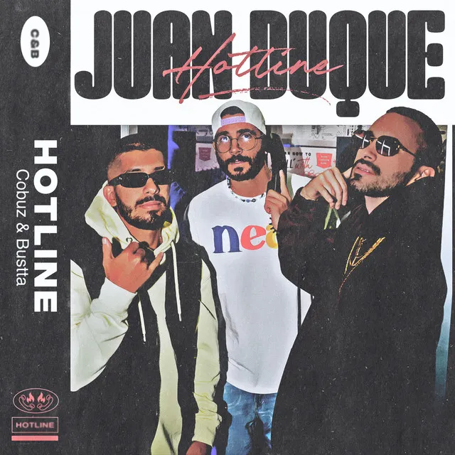 Juan Duque Hotline: Cobuz & Bustta