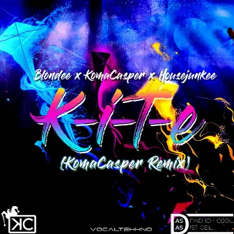 K-I-T-E (Komacasper Remix) by Blondee