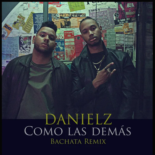 Como las Deḿs - Bachata Remix