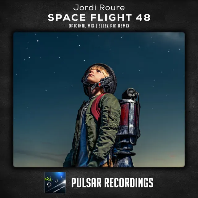 Space Flight 48 - Ellez Ria Remix