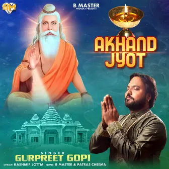 Akhand Jyot by Gurpreet Gopi