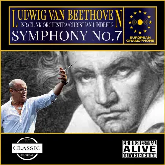 Beethoven: Symphony no. 7 by Israel NK orchestra