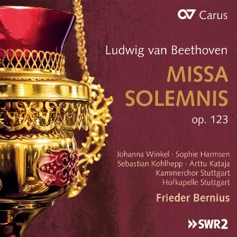 Ludwig van Beethoven: Missa solemnis by Johanna Winkel