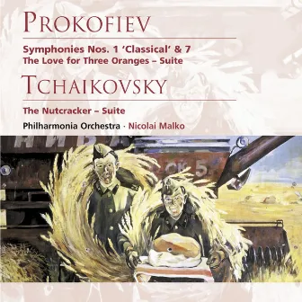 Prokofiev: Symphonies Nos. 1 