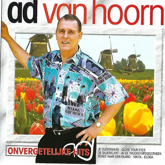 Ad Van Hoorn